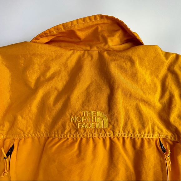 The North Face Men’s Black Series Steep Tech Jacket -Gold Yellow -M -NWT - Picture 13 of 15
